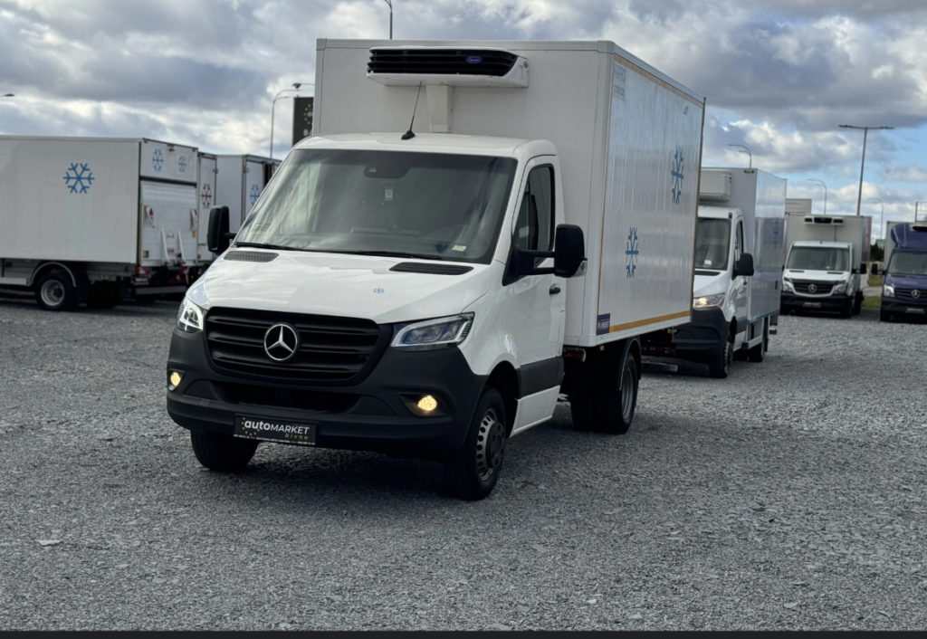 Mercedes Benz Sprinter 2020