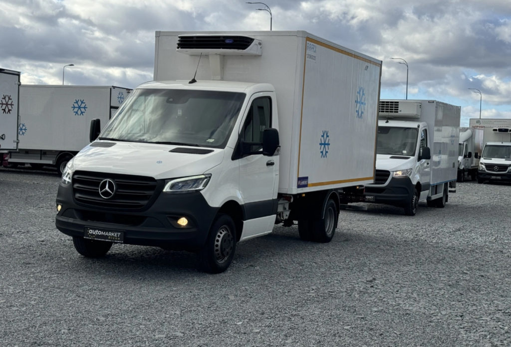 Mercedes Benz Sprinter 2020