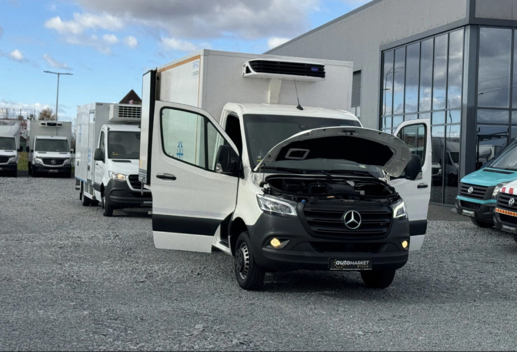 Mercedes Benz Sprinter 2020