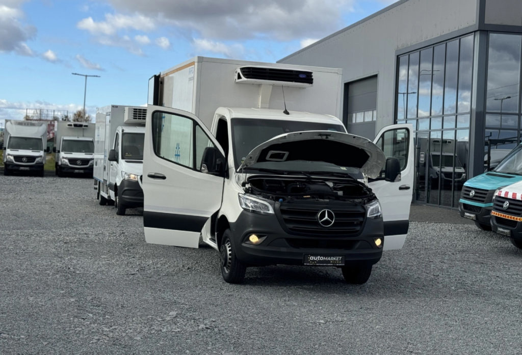 Mercedes Benz Sprinter 2020