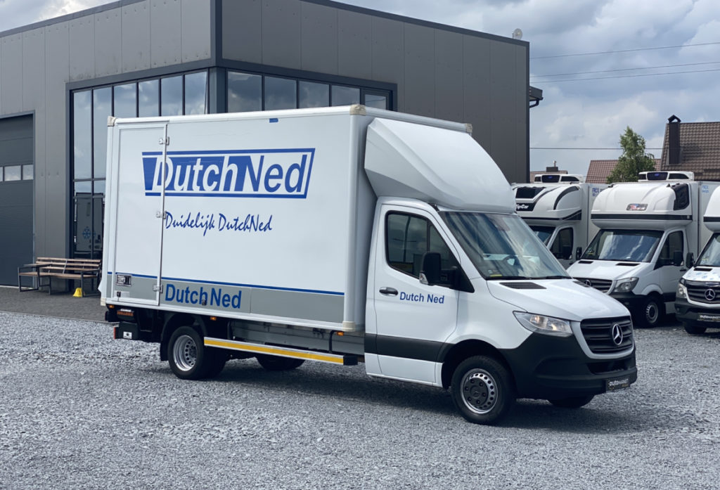 Mercedes Benz Sprinter 2020