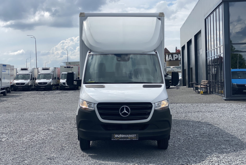 Mercedes Benz Sprinter 2020