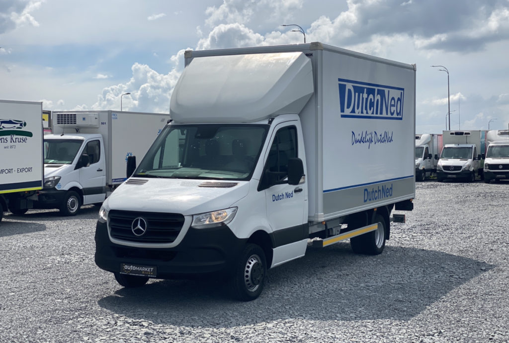 Mercedes Benz Sprinter 2020