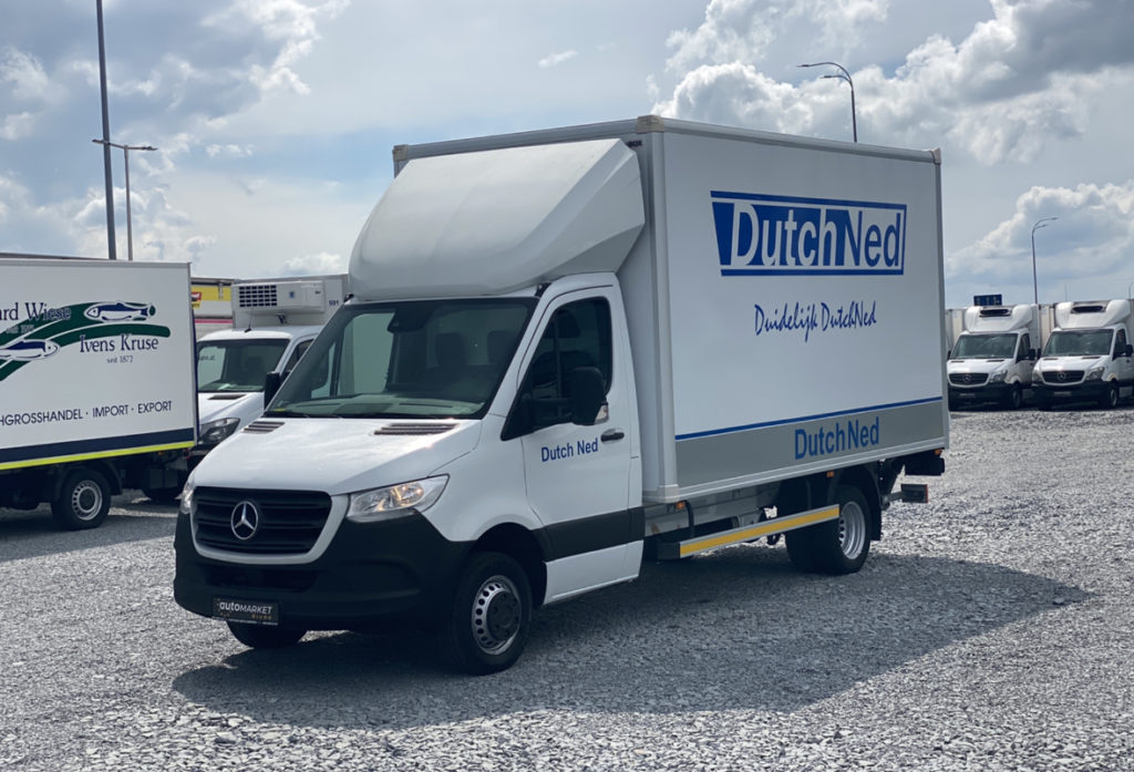 Mercedes Benz Sprinter 2020