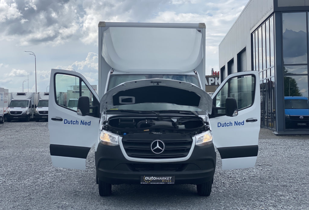 Mercedes Benz Sprinter 2020