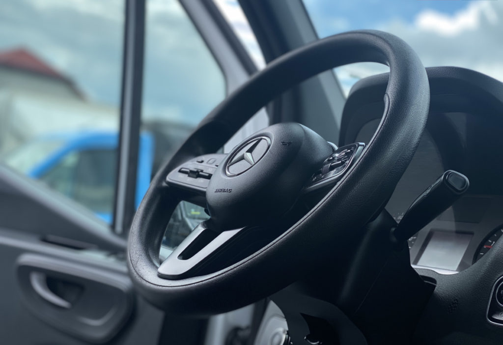 Mercedes Benz Sprinter 2020