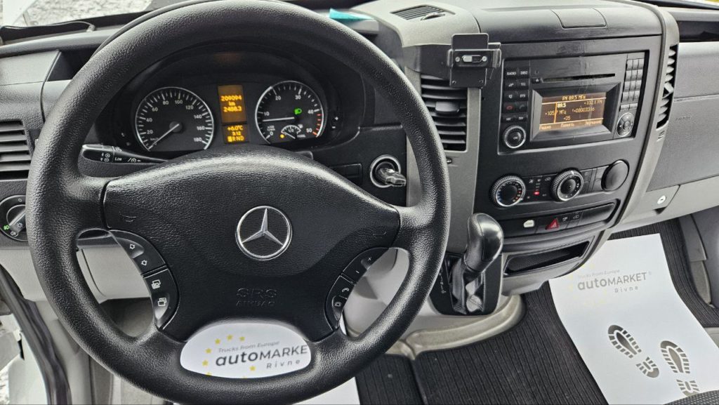 Mercedes Benz Sprinter 2014