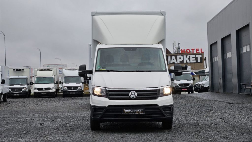 Volkswagen Crafter 2020