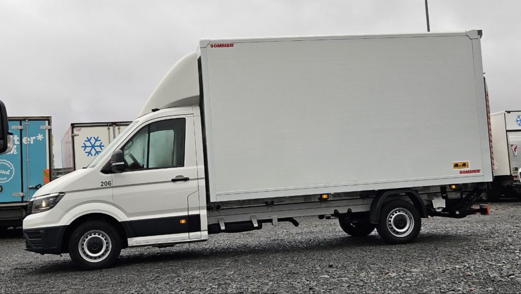 Volkswagen Crafter 2020