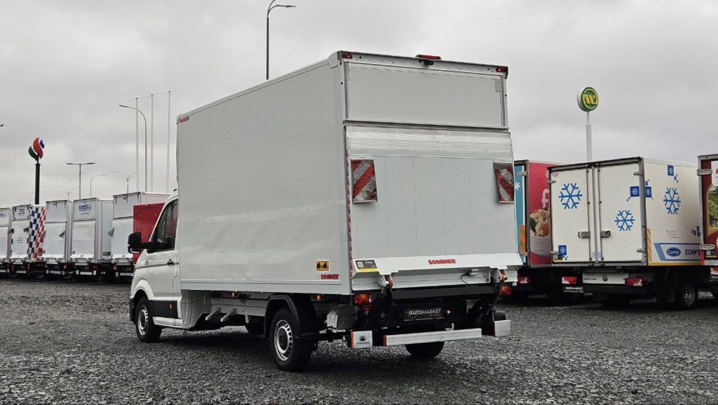 Volkswagen Crafter 2020