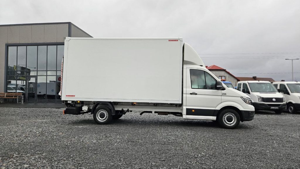 Volkswagen Crafter 2020