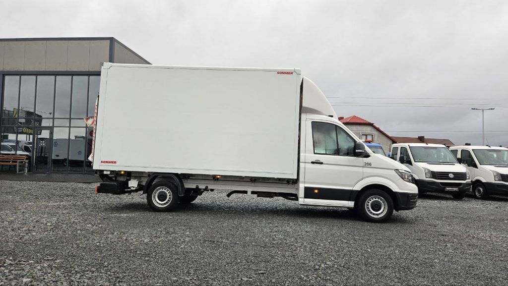 Volkswagen Crafter 2020