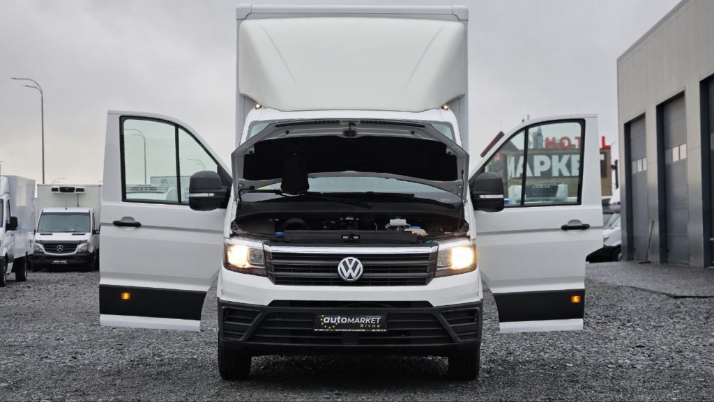 Volkswagen Crafter 2020