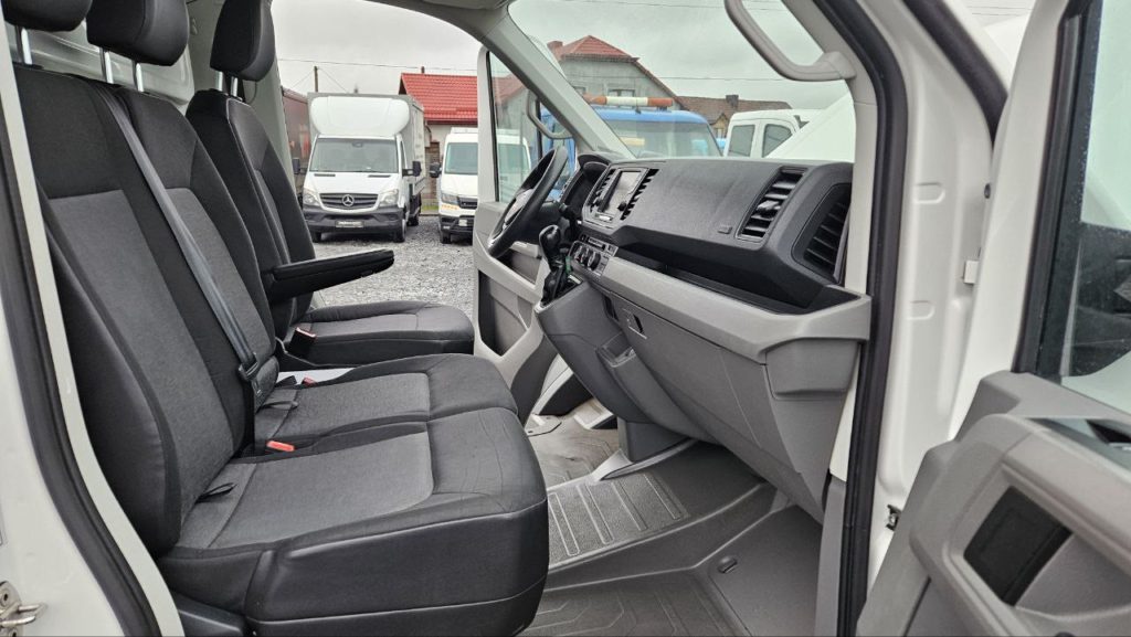 Volkswagen Crafter 2020