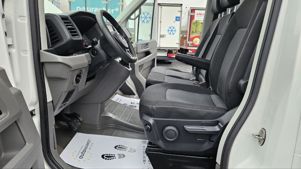 Volkswagen Crafter 2020