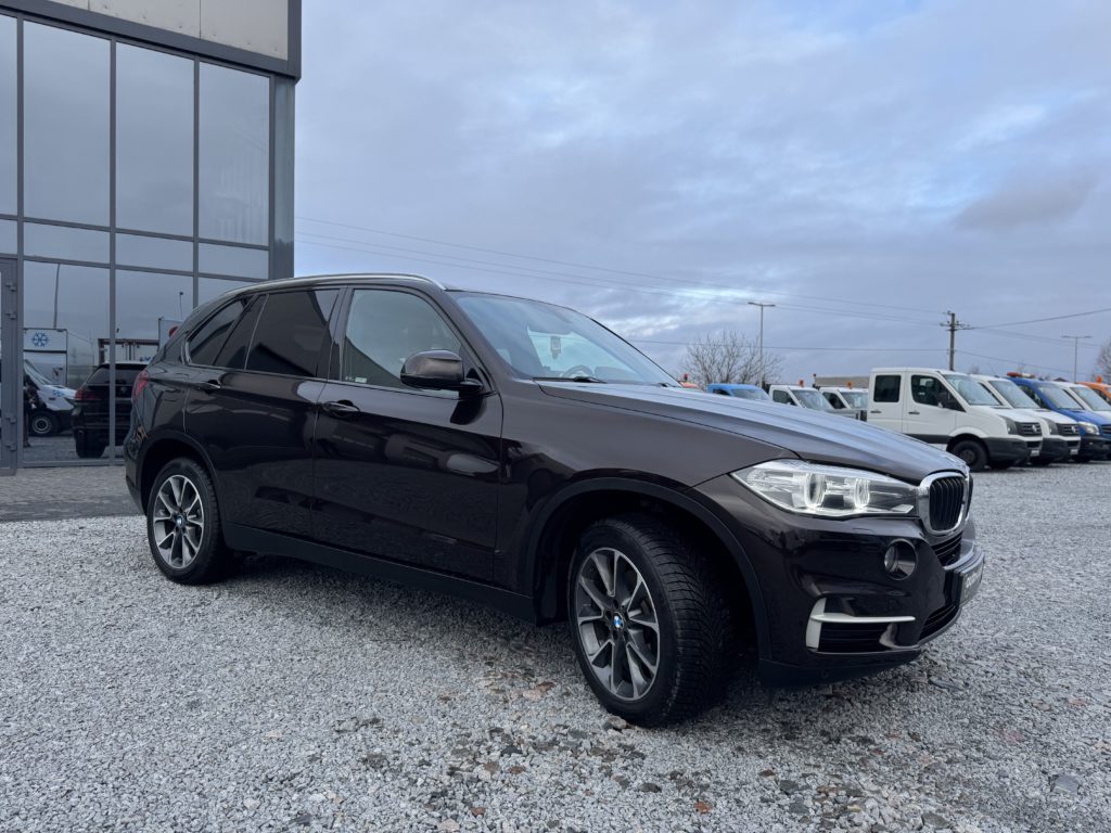 BMW X5 2014