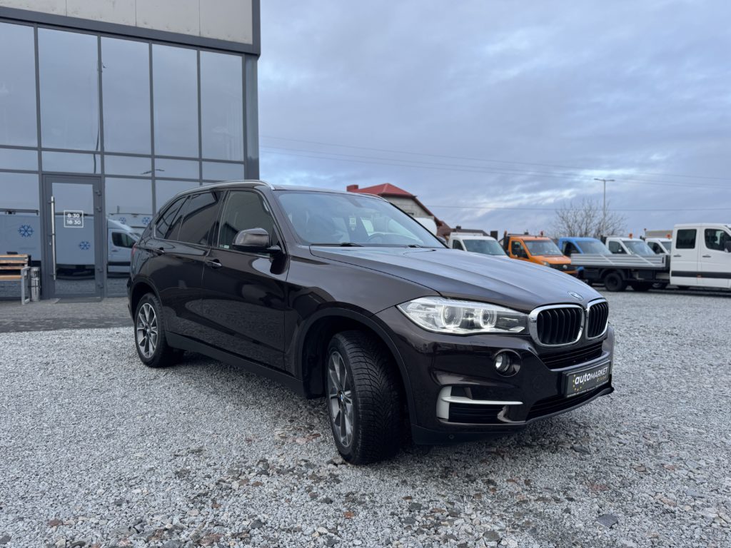 BMW X5 2014