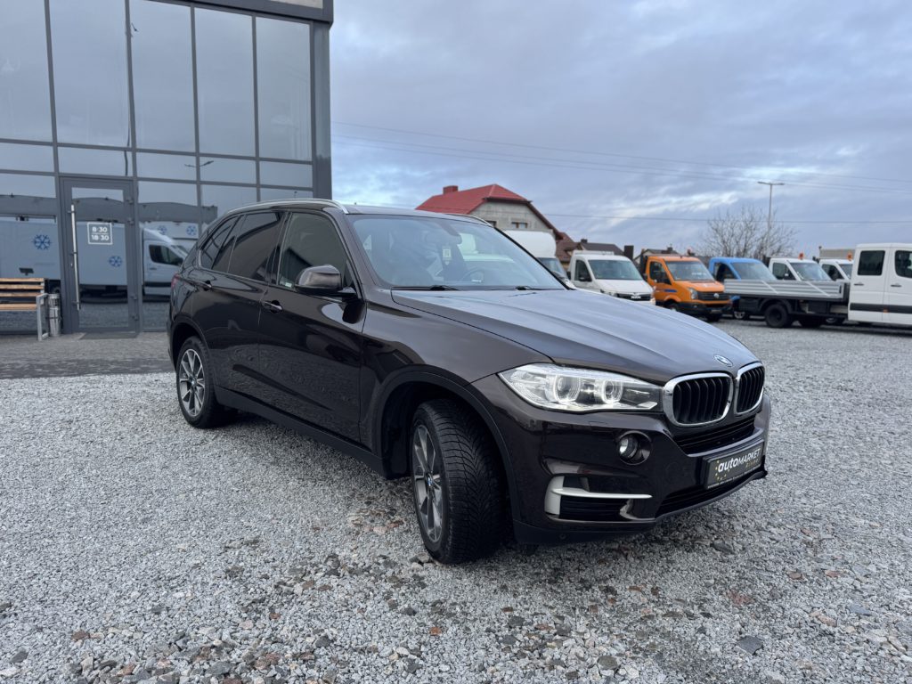 BMW X5 2014