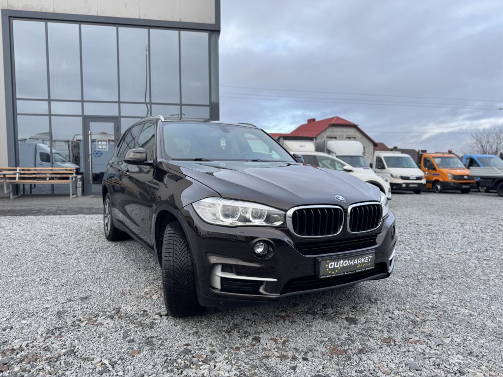 BMW X5 2014