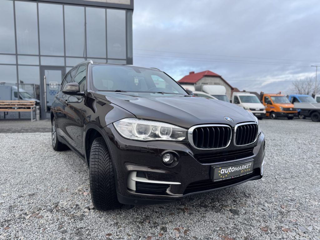 BMW X5 2014