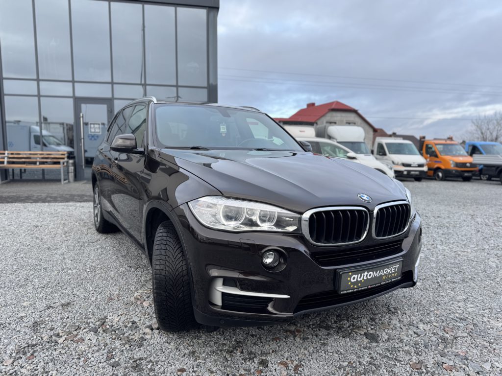 BMW X5 2014