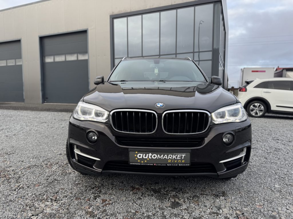 BMW X5 2014