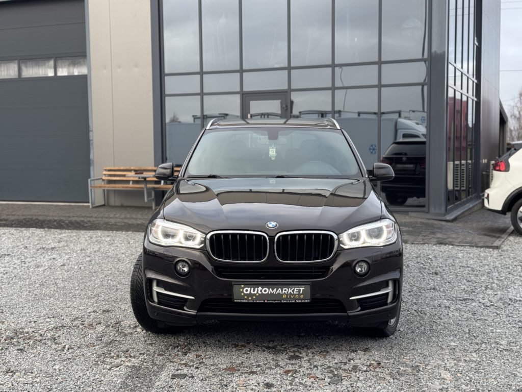 BMW X5 2014