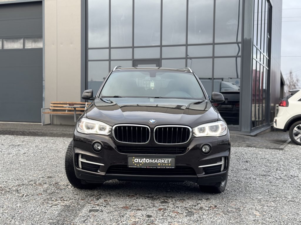 BMW X5 2014