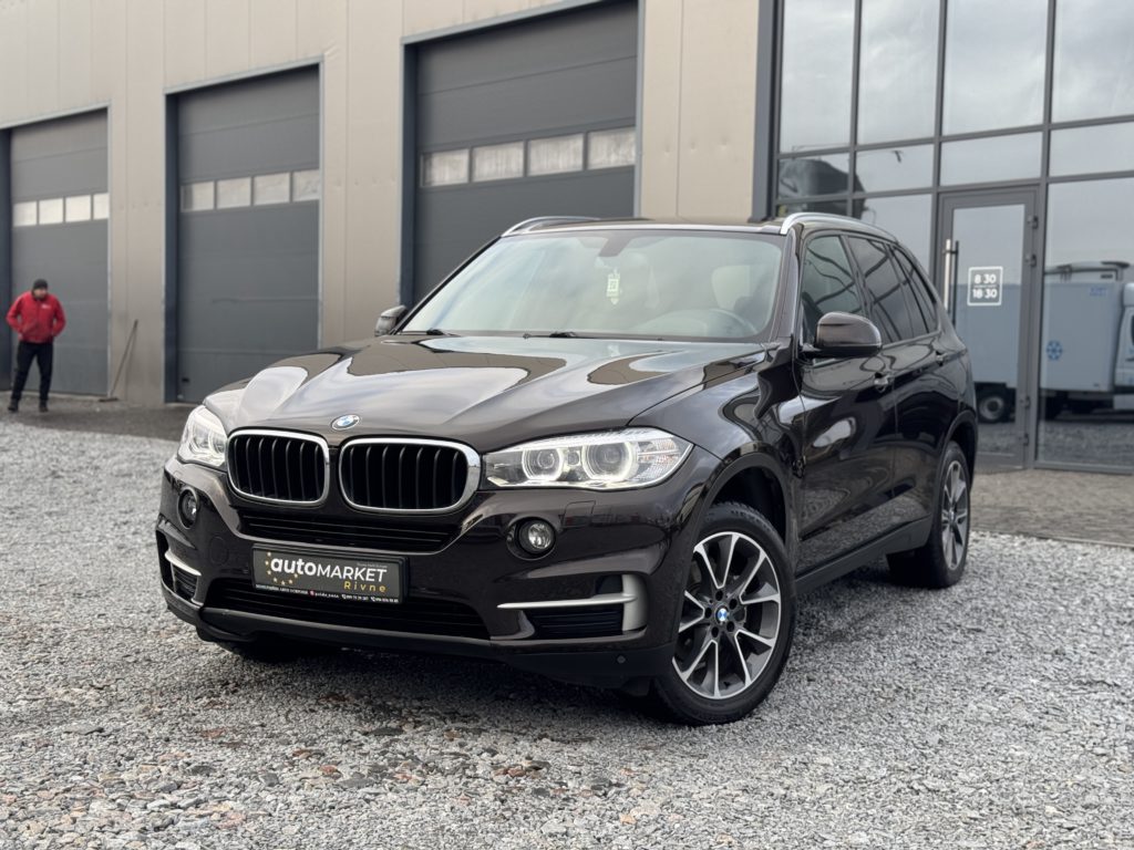 BMW X5 2014