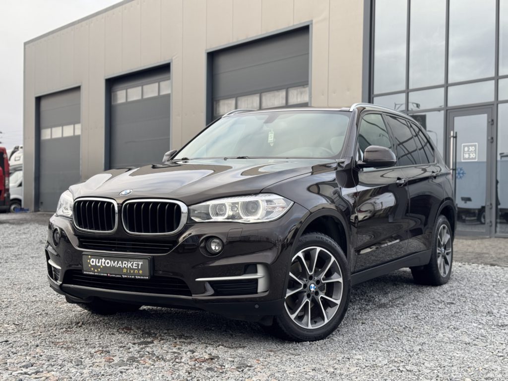 BMW X5 2014