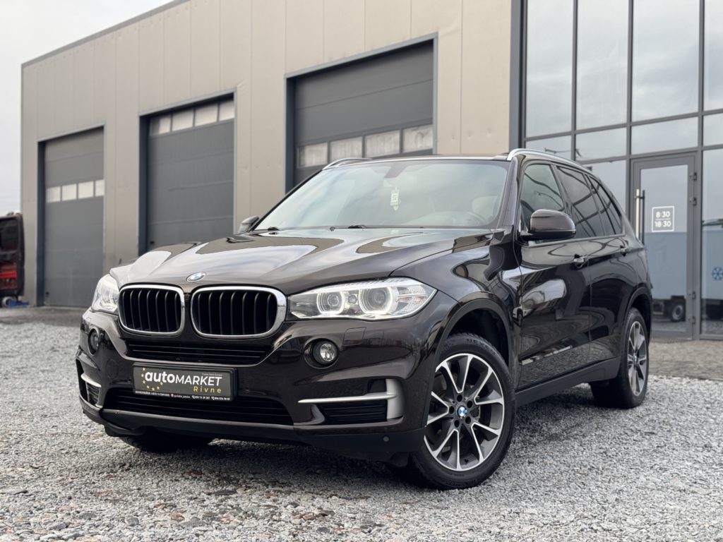 BMW X5 2014