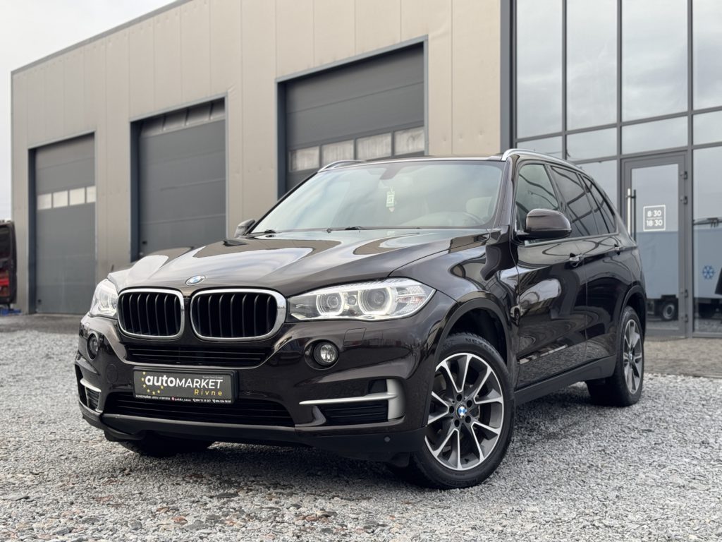 BMW X5 2014