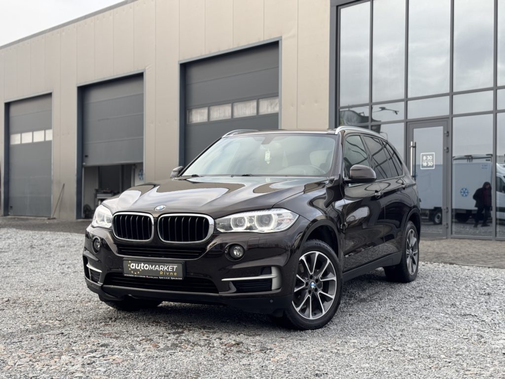 BMW X5 2014