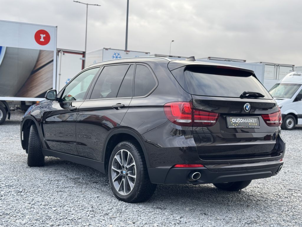 BMW X5 2014