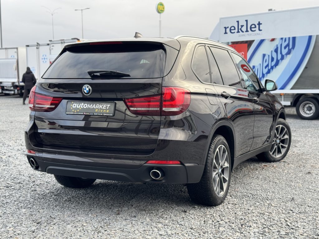 BMW X5 2014