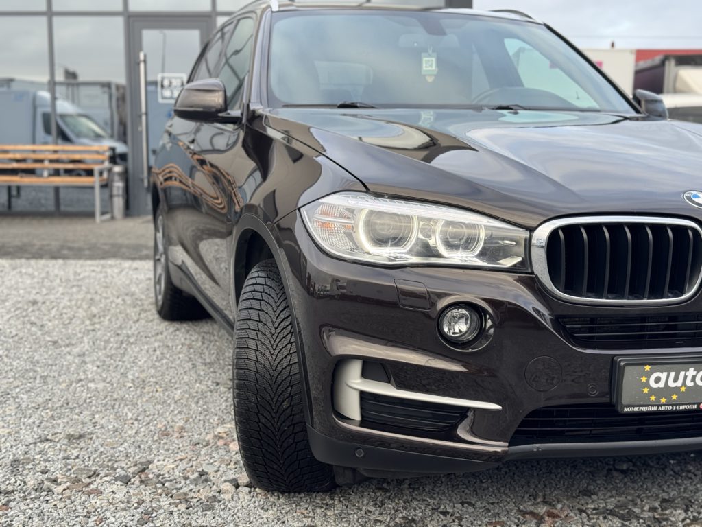 BMW X5 2014