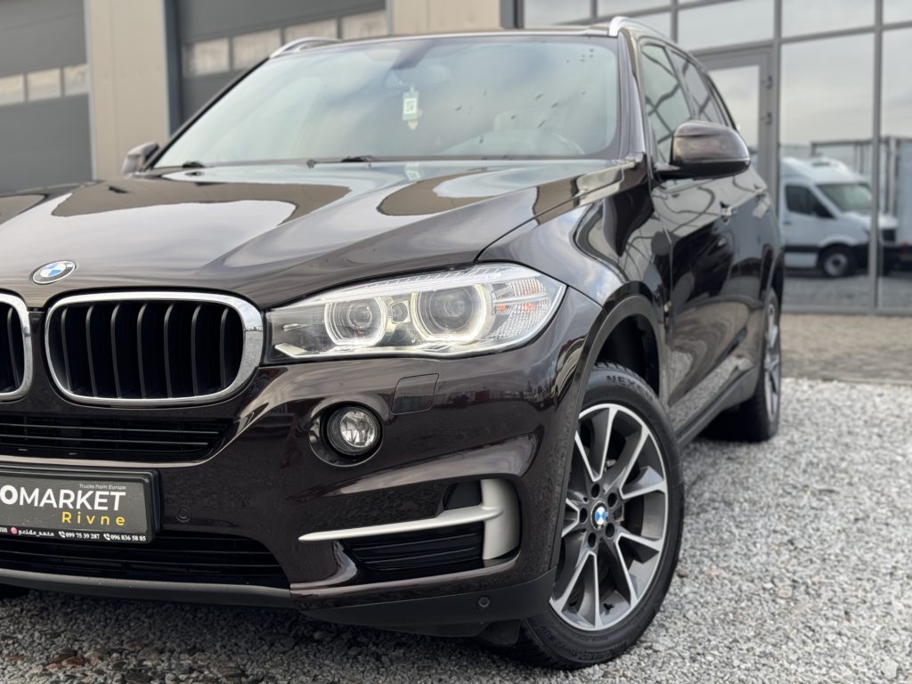 BMW X5 2014