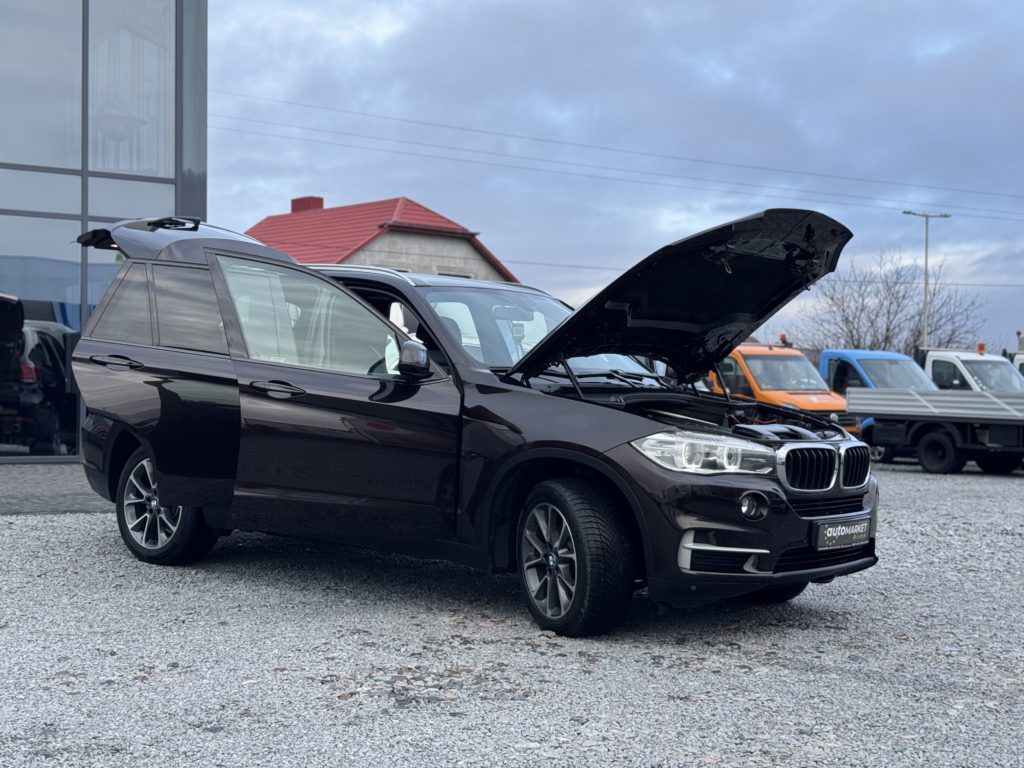 BMW X5 2014