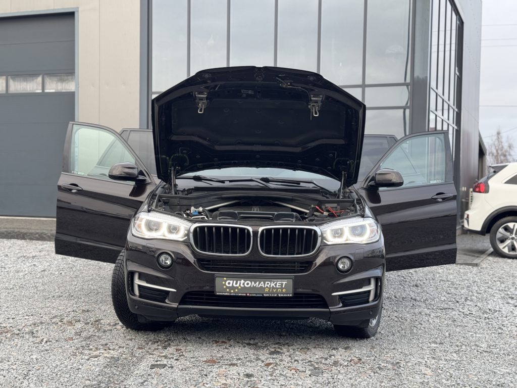 BMW X5 2014