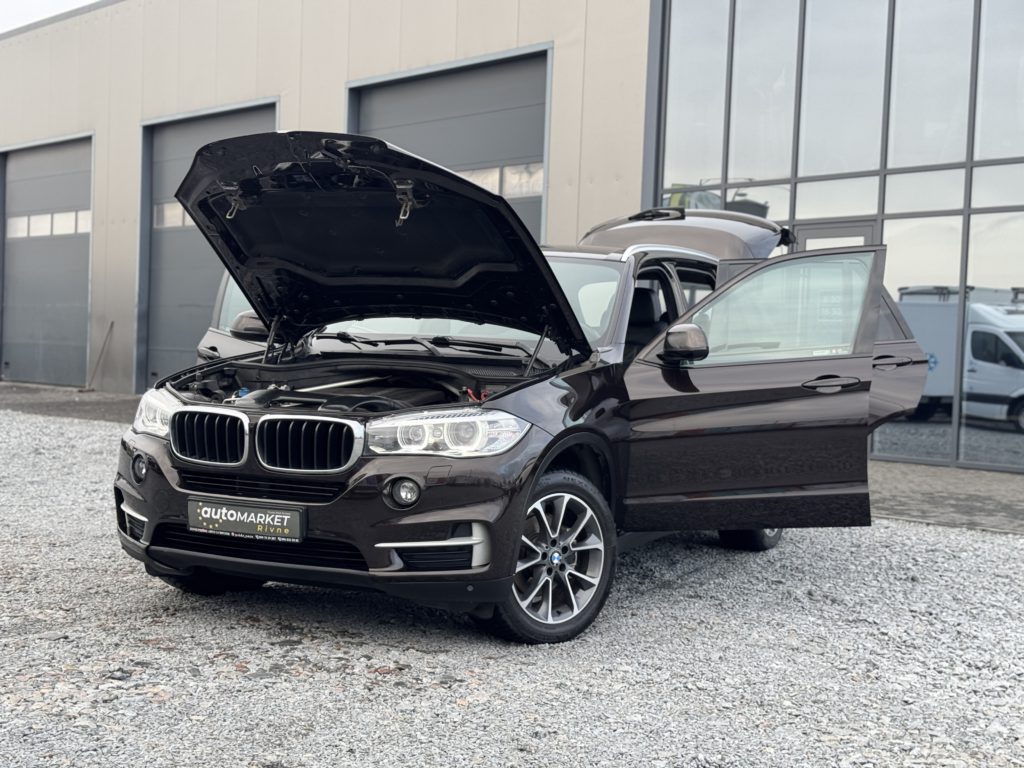 BMW X5 2014