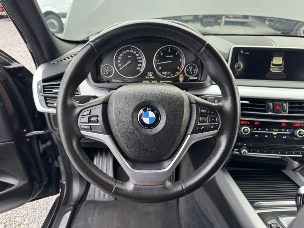 BMW X5 2014