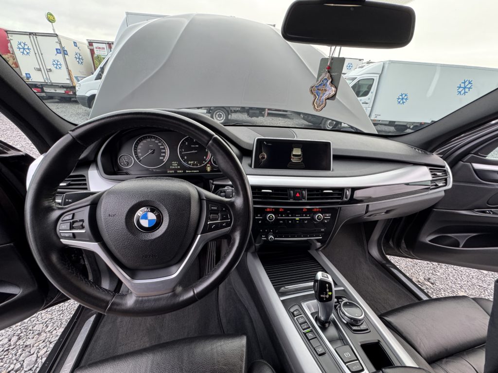 BMW X5 2014