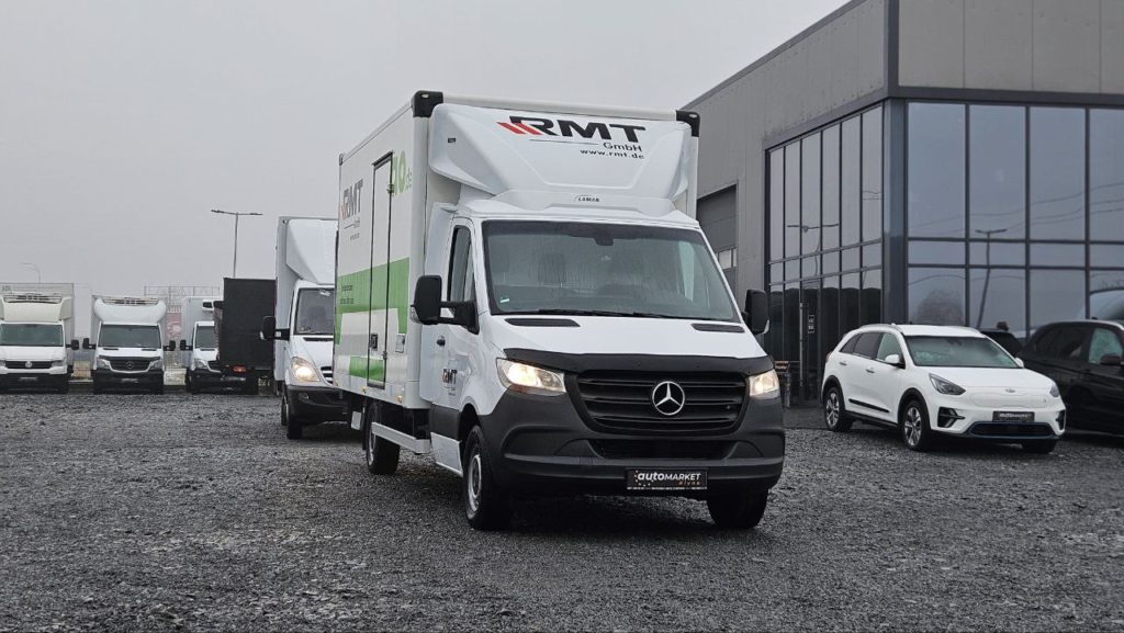 Mercedes Benz Sprinter 2019