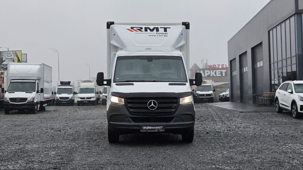 Mercedes Benz Sprinter 2019