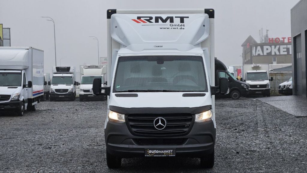 Mercedes Benz Sprinter 2019