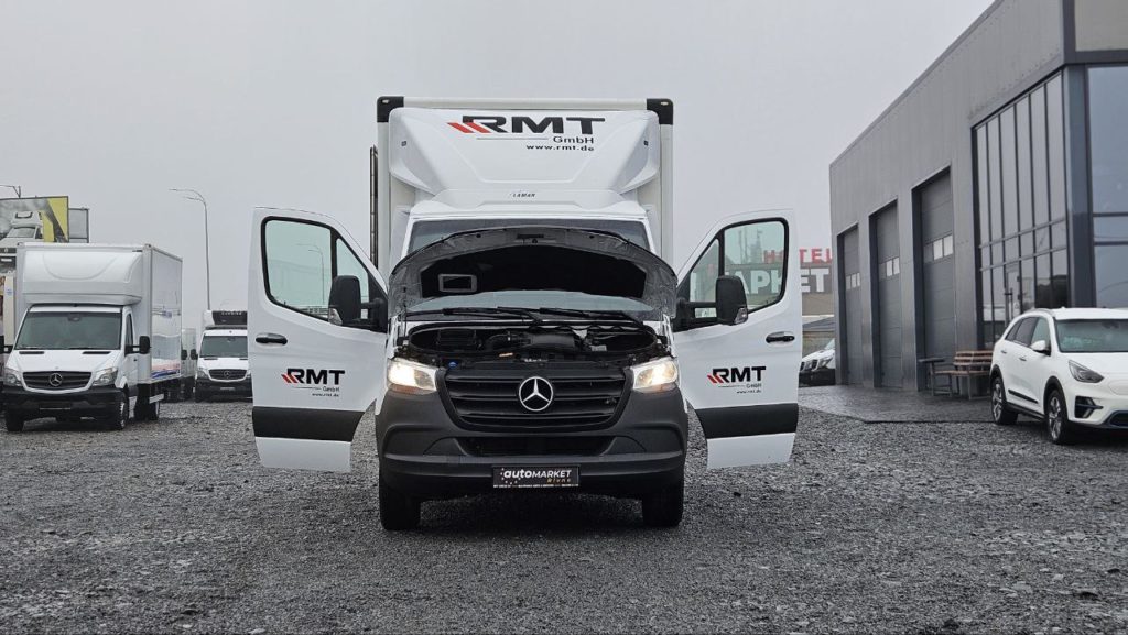 Mercedes Benz Sprinter 2019