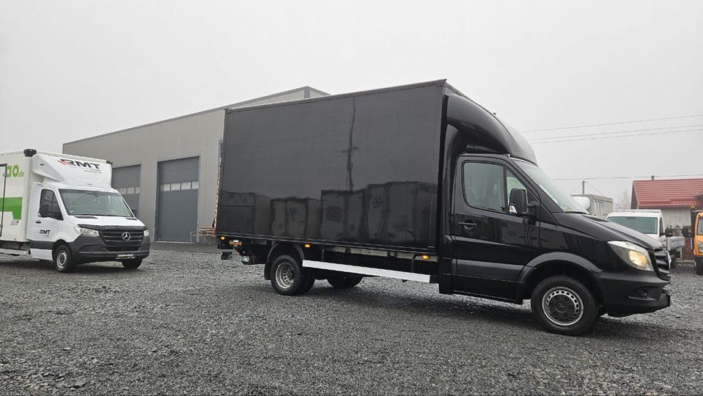 Mercedes Benz Sprinter 2017