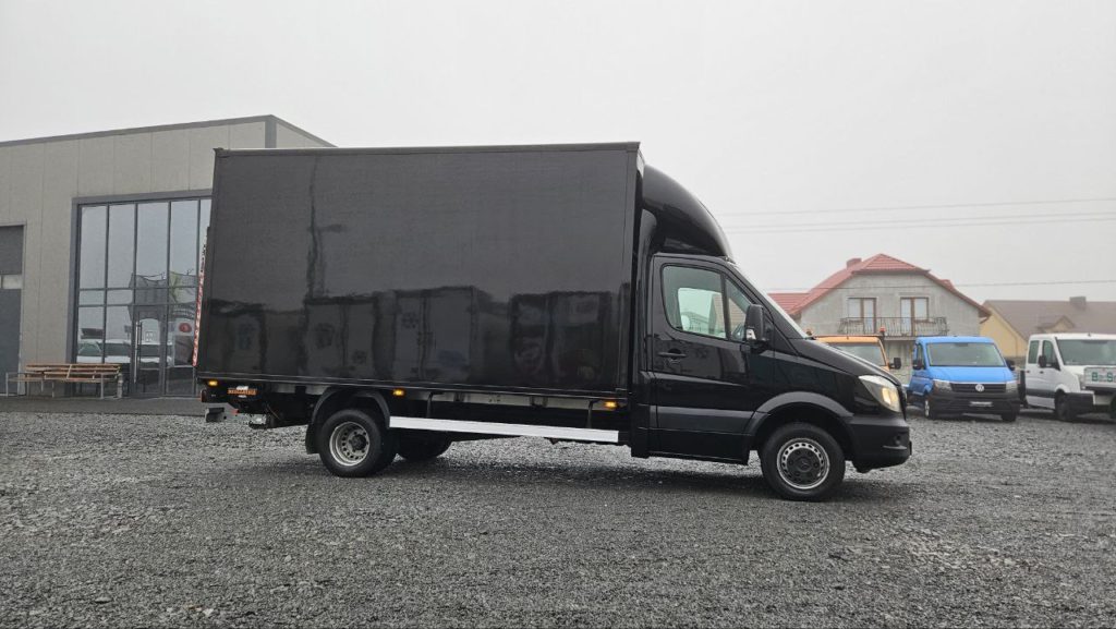 Mercedes Benz Sprinter 2017