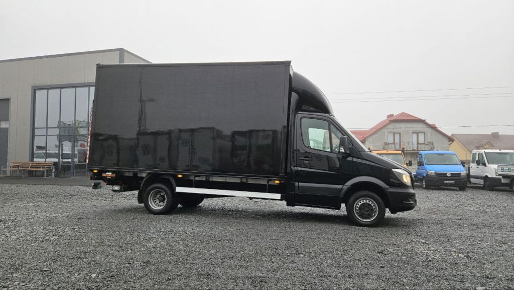 Mercedes Benz Sprinter 2017