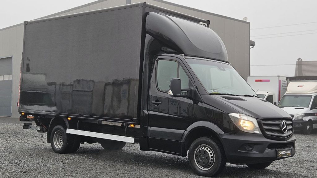 Mercedes Benz Sprinter 2017